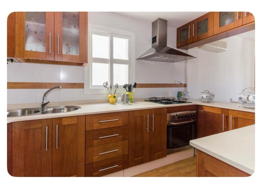 Apartamento La Fontanilla Conil De La Frontera Bagian luar foto