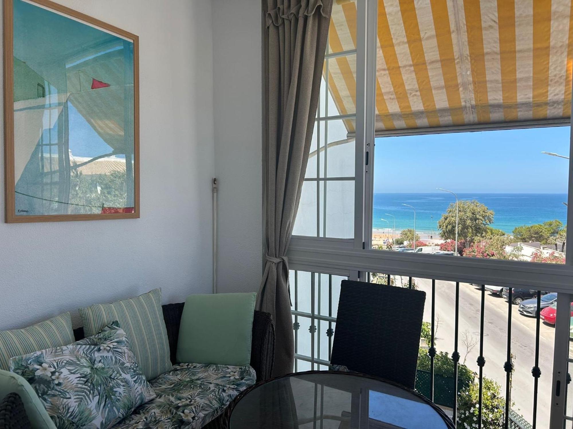 Apartamento La Fontanilla Conil De La Frontera Bagian luar foto